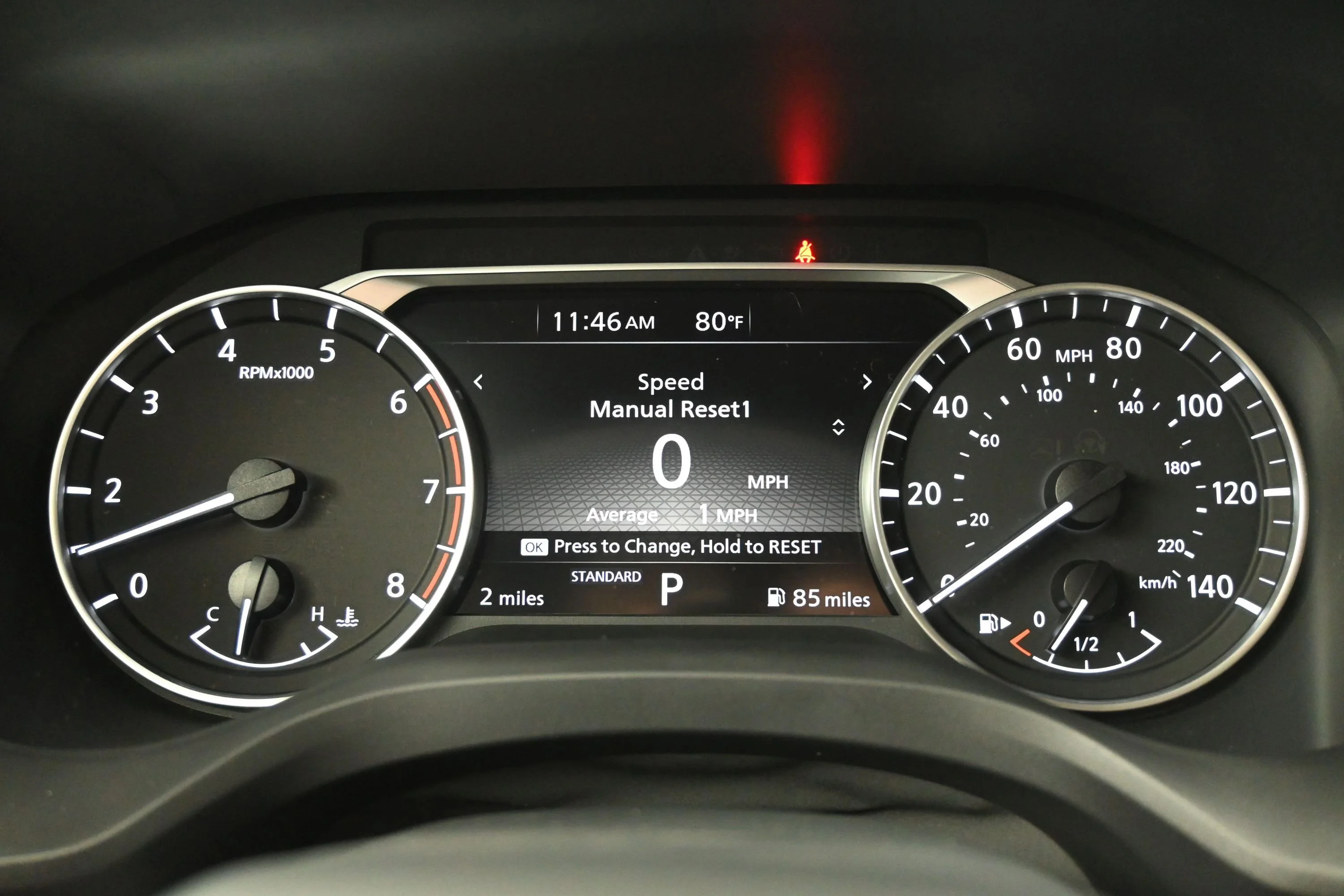 New 2026 Super Black Nissan SV image 19