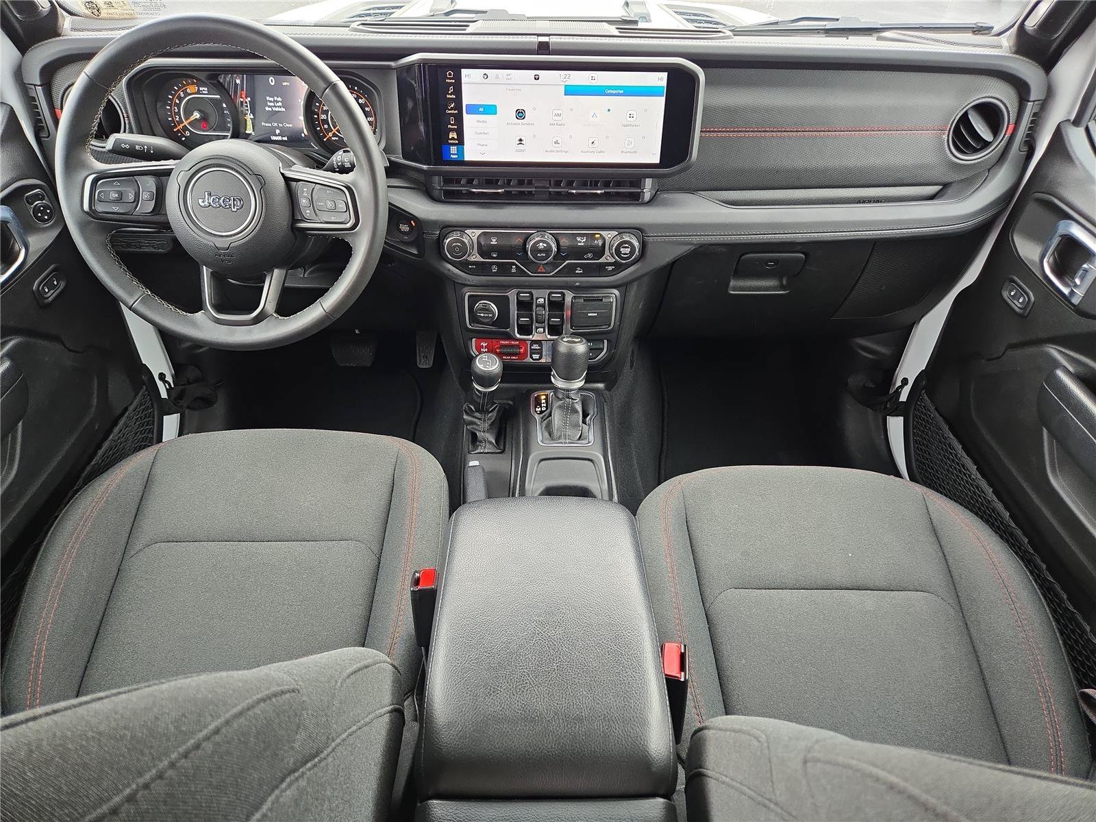 2025 Jeep Wrangler 4-Door Rubicon - Photo 15