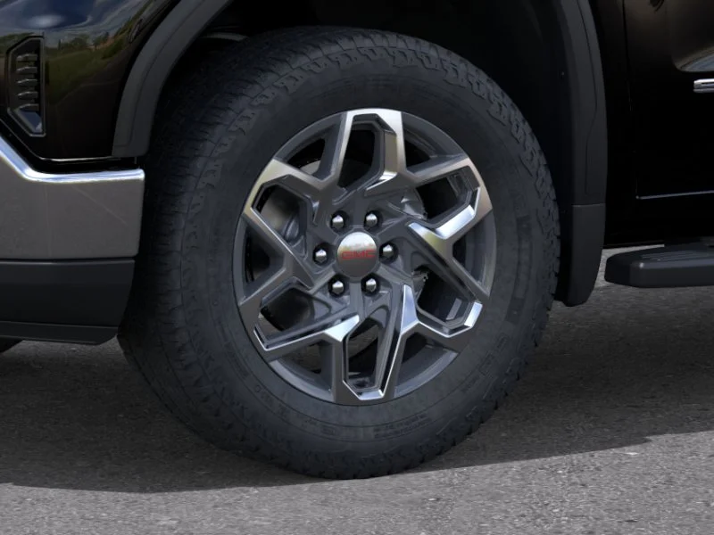 New 2026 Onyx Black GMC SLT image 9