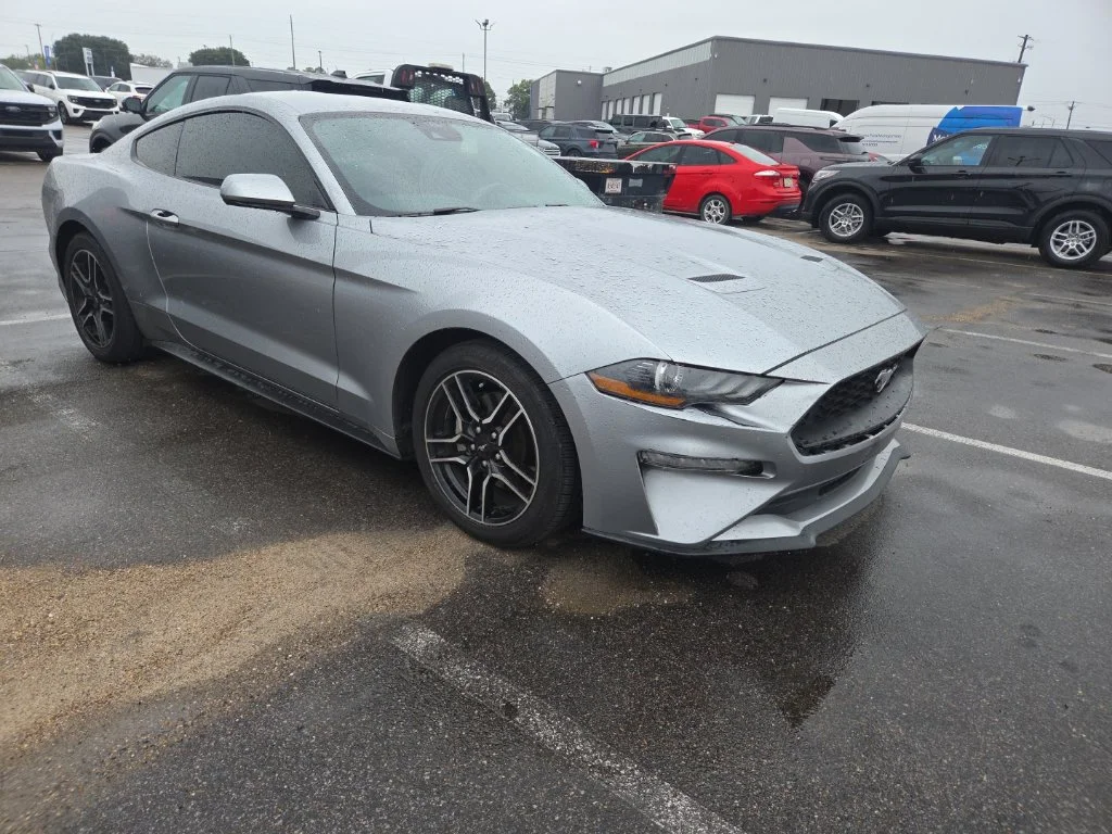 Used 2022 Silver Ford EcoBoost image 16