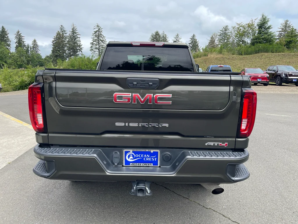 2022 GMC Sierra 2500HD AT4 - Photo 7