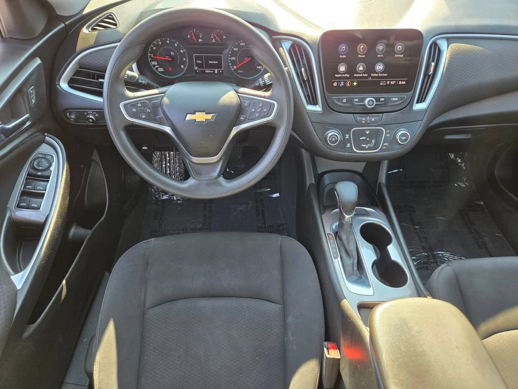 Used 2022 Dark Ash Metallic Chevrolet LS image 12