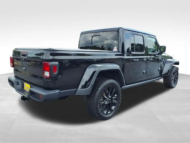 Used 2025 Black Jeep Nighthawk image 7