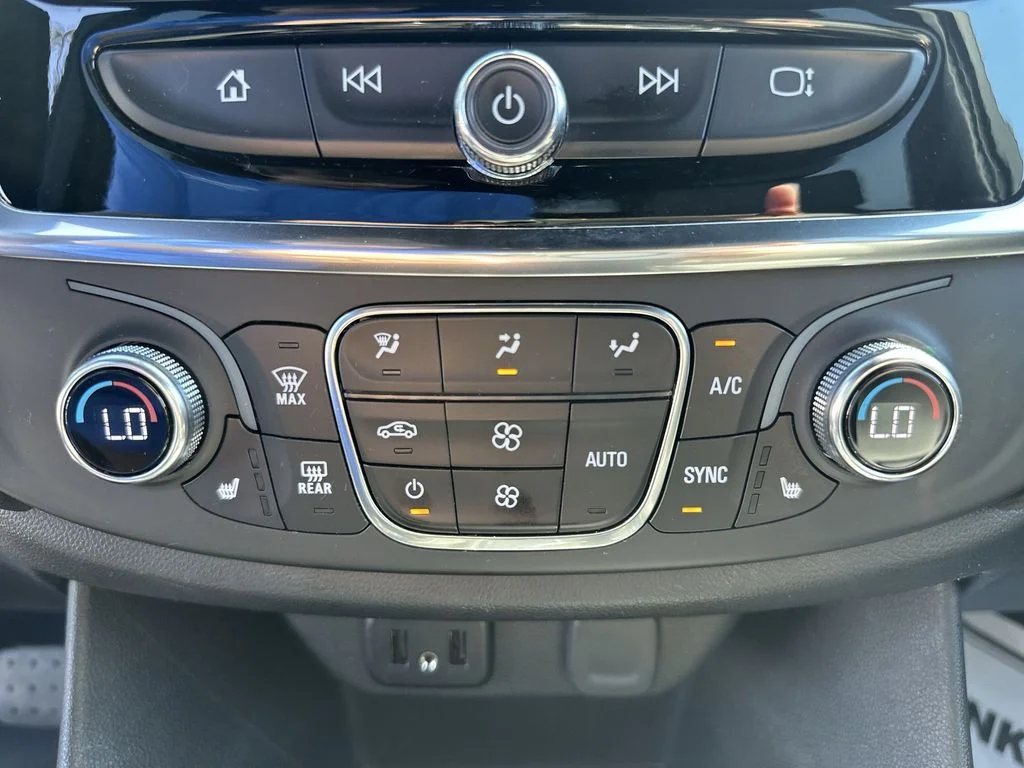 Certified Used 2024 Red GMC SLE image 26