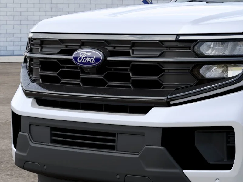 New 2027 Star White Metallic Tri-Coat Ford Active image 17