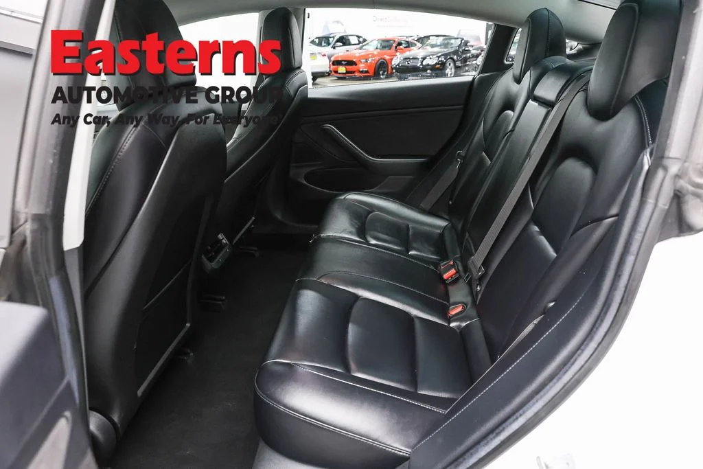 Used 2018 White Tesla Long Range image 16