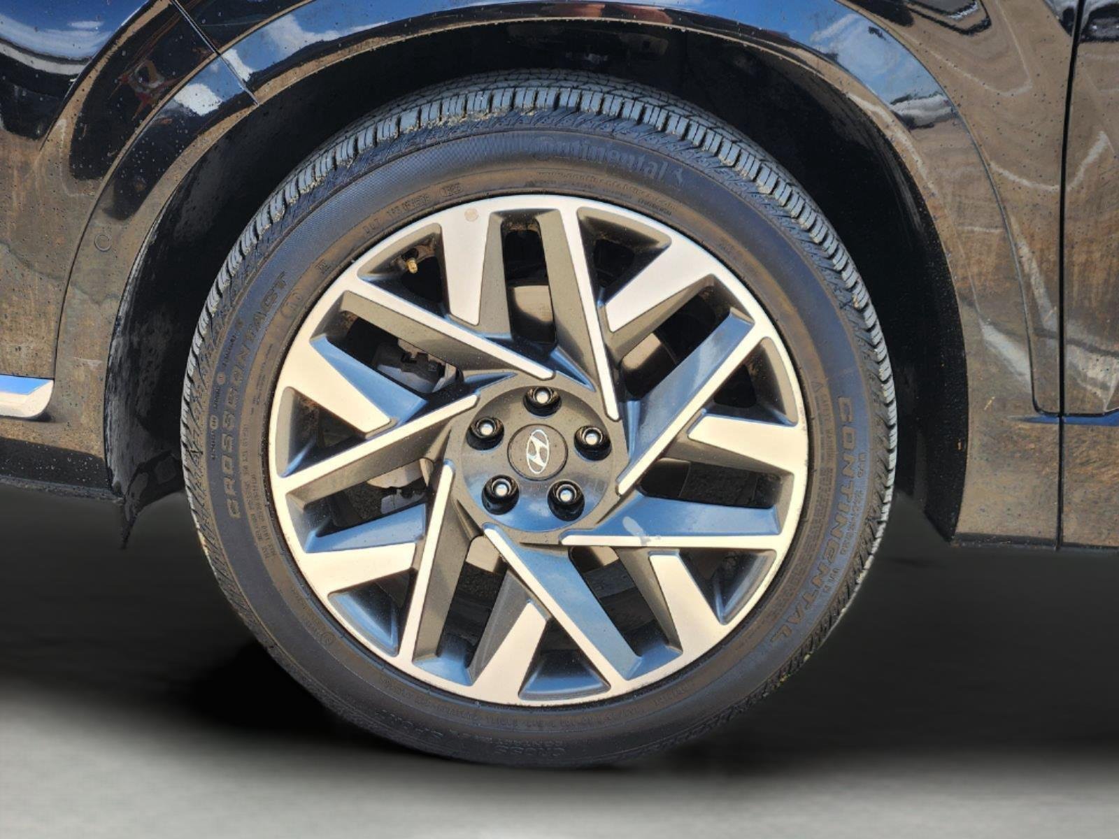 Used 2023 Twilight Black Hyundai Calligraphy image 9