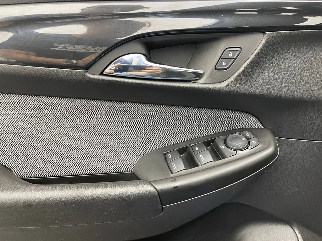 Used 2024 Fountain Blue Chevrolet LS image 14