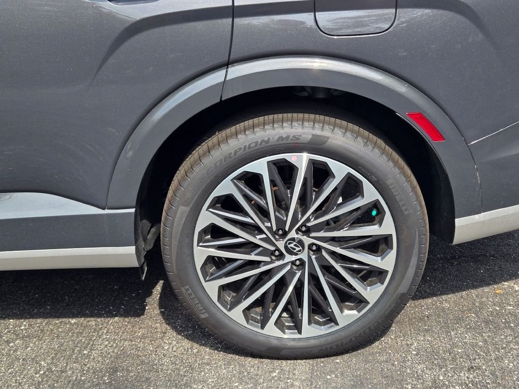 2026 Hyundai Palisade Calligraphy - Photo 17