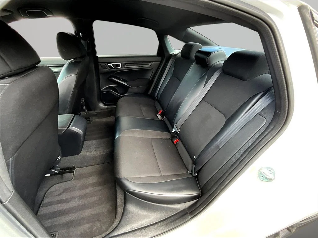 Used 2023 Platinum White Pearl Honda Sport image 22