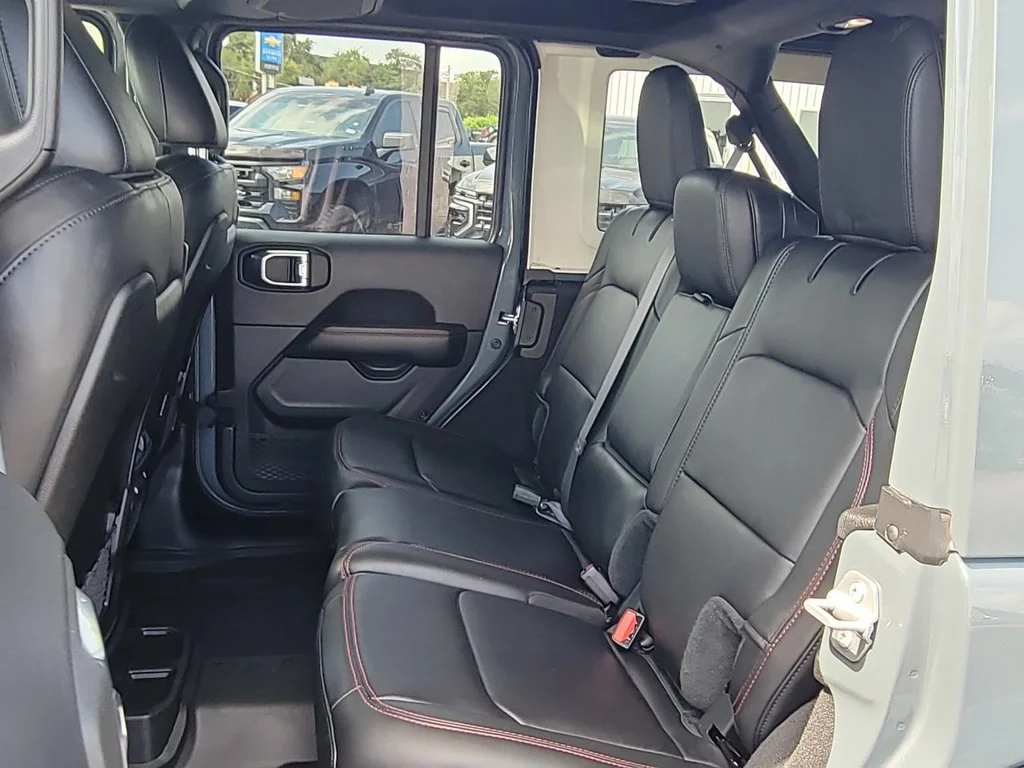 2025 Jeep Wrangler 4-Door Rubicon X - Photo 26