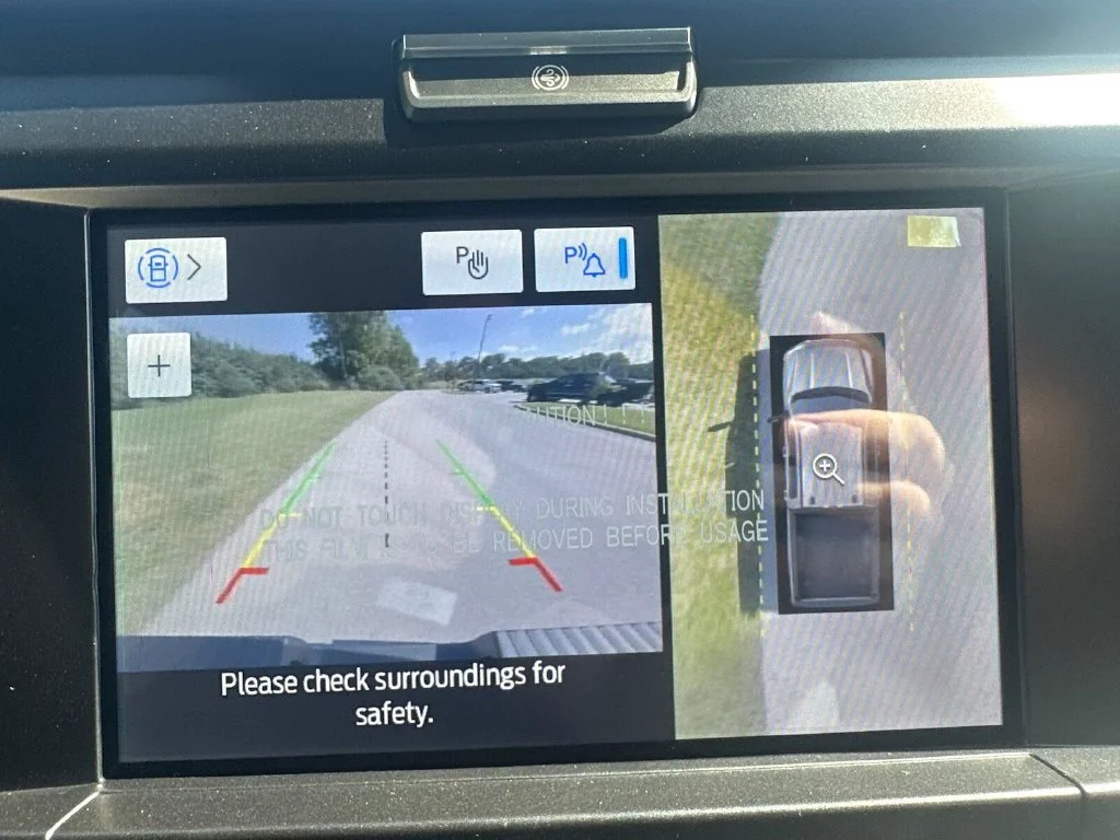 New 2026 Gray Ford XLT image 6