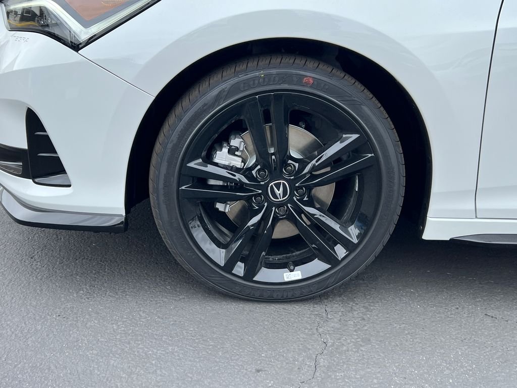 New 2026 Platinum White Pearl Acura A-Spec Tech Package image 6