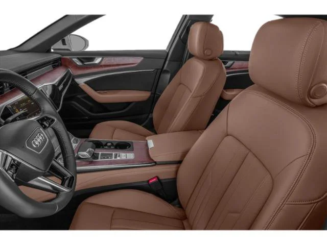 Used 2019 Vesuvius Gray Metallic Audi 3.0T Prestige image 9