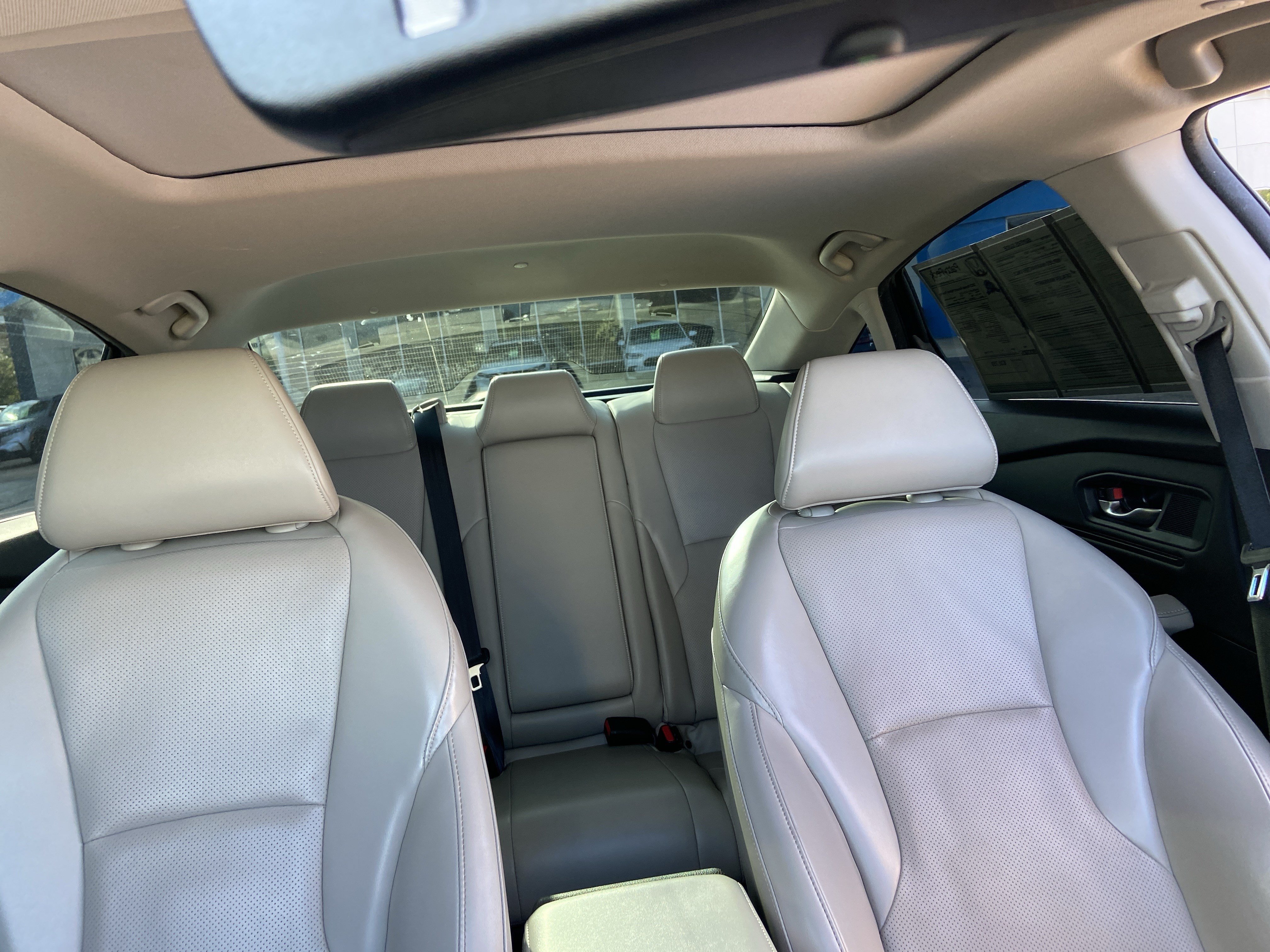 Used 2023 Meteorite Gray Metallic Honda Touring image 28