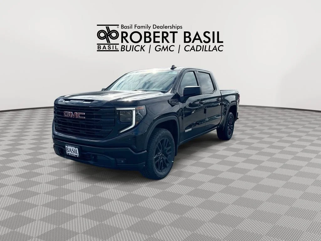New 2026 Onyx Black GMC Elevation image 4