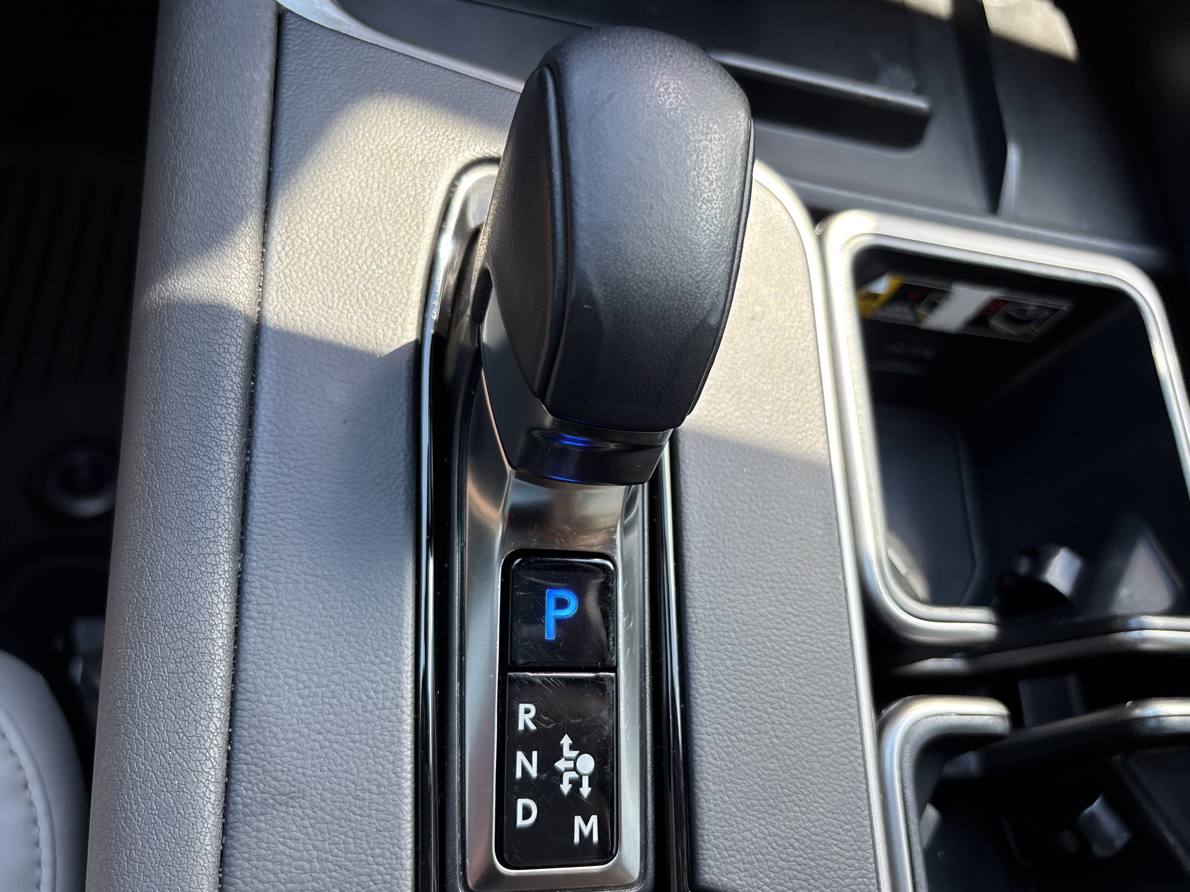 Used 2024 Cloudburst Gray Lexus 350 Luxury AWD image 43