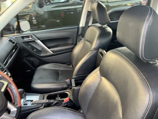 Used 2017 Black Subaru 2.5i Limited image 4