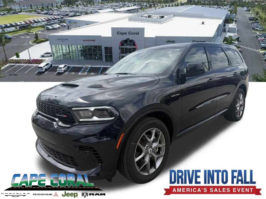 2026 Dodge Durango GT HEMI V8