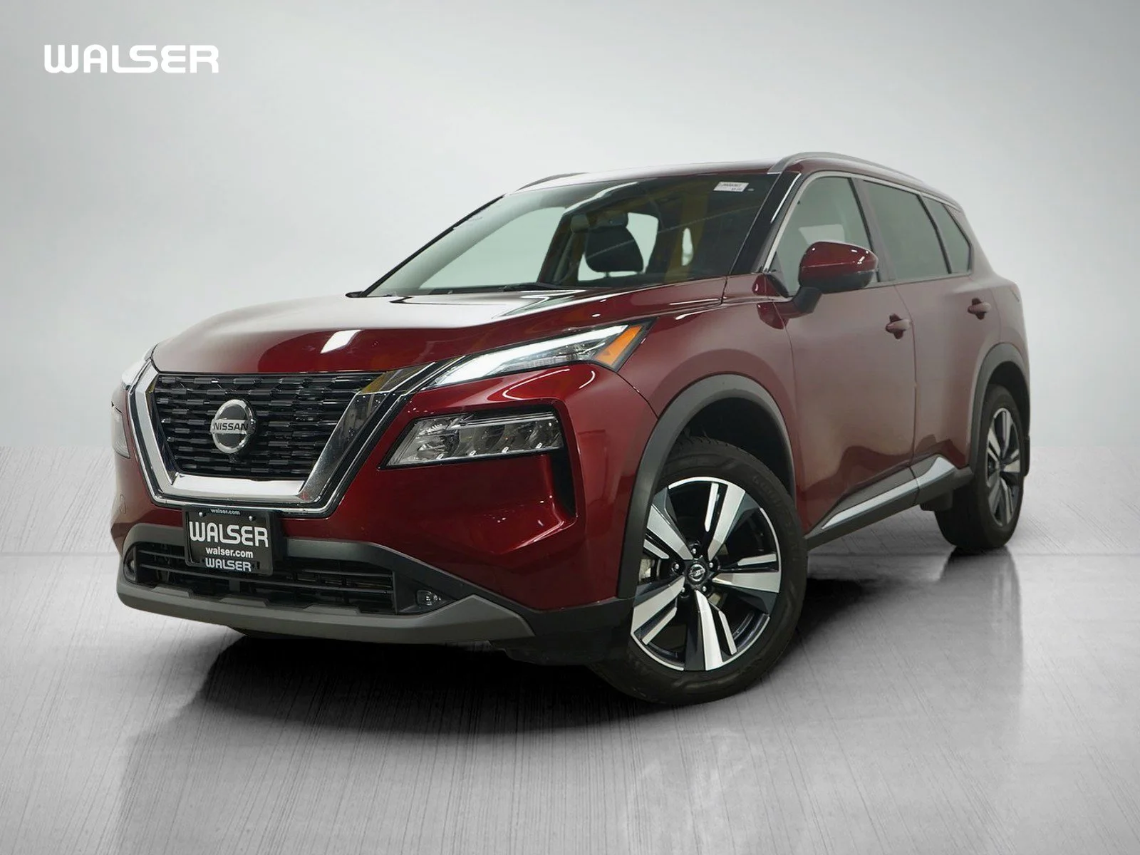 2021 Nissan Rogue SL AWD's photo