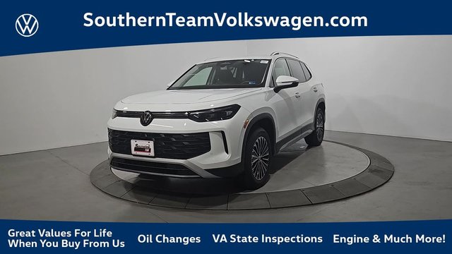 2026 Volkswagen Tiguan 2.0T S