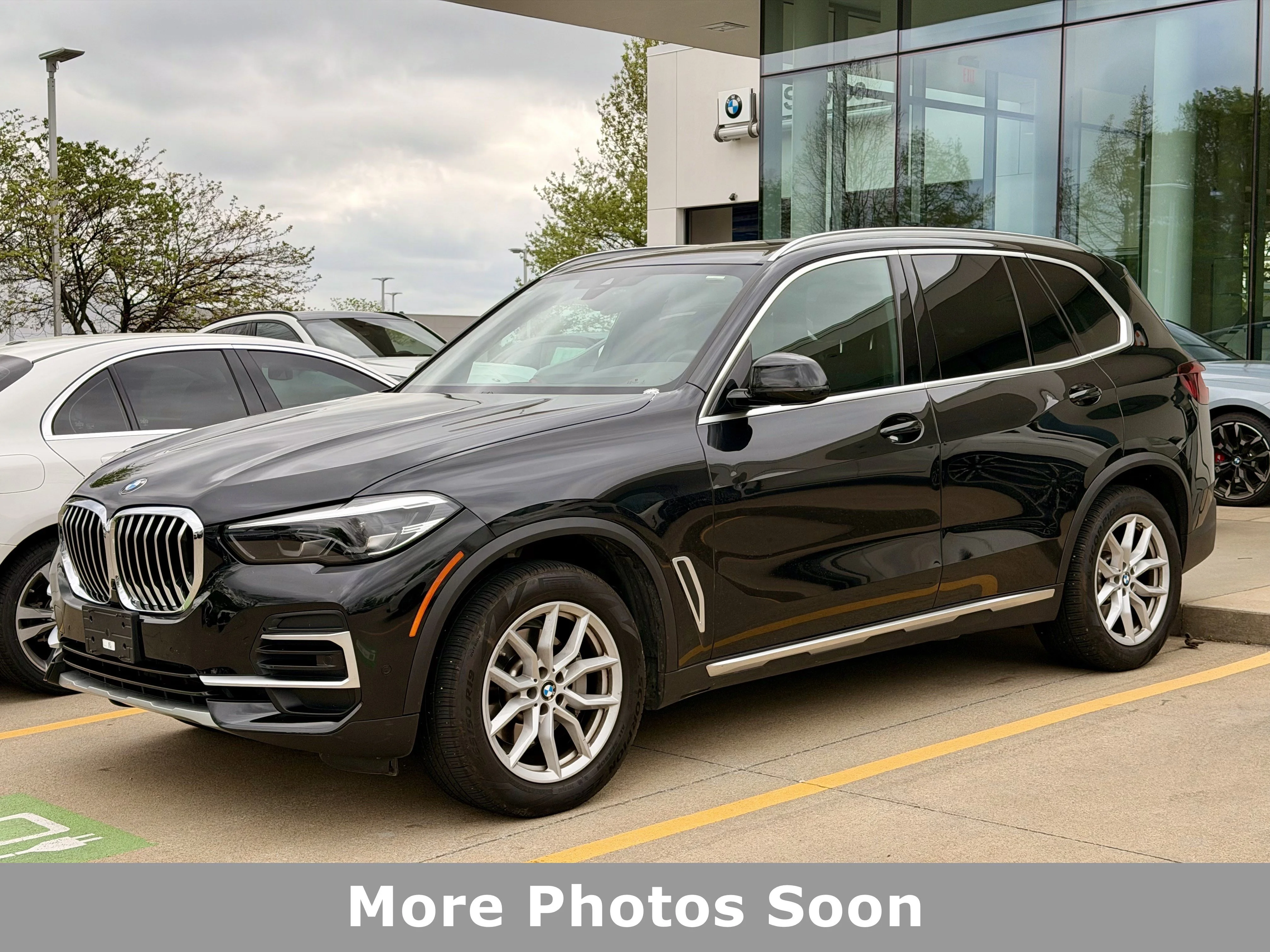 2023 BMW X5 xDrive40i's photo