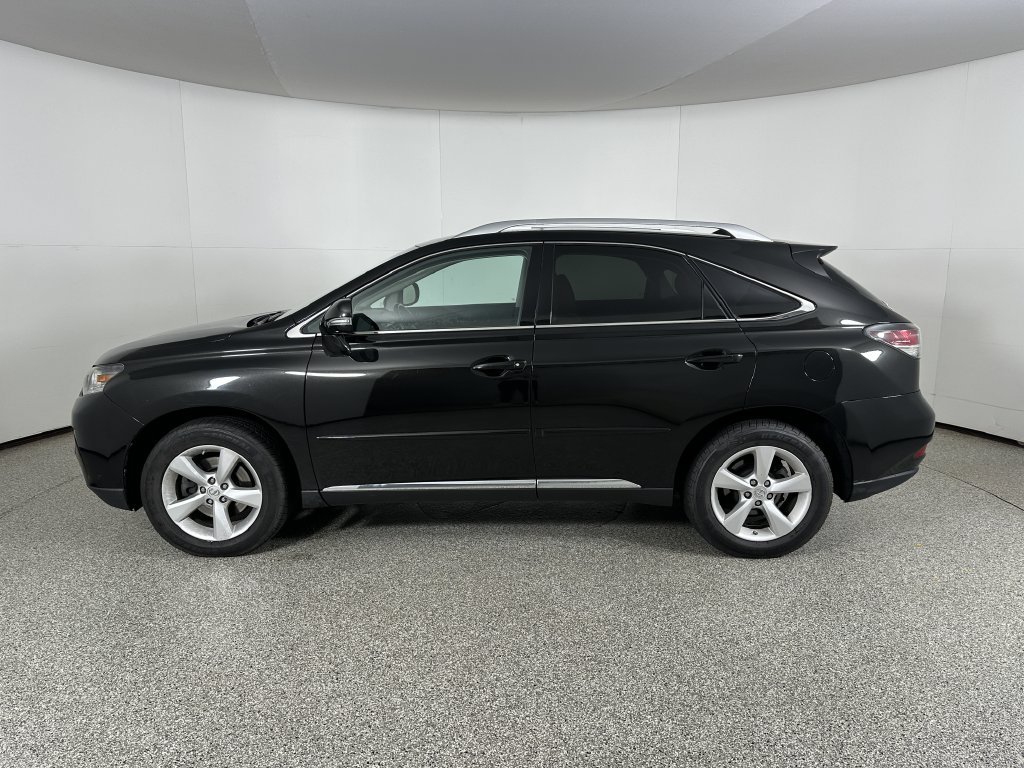 Used 2015 Black Lexus 350 image 6