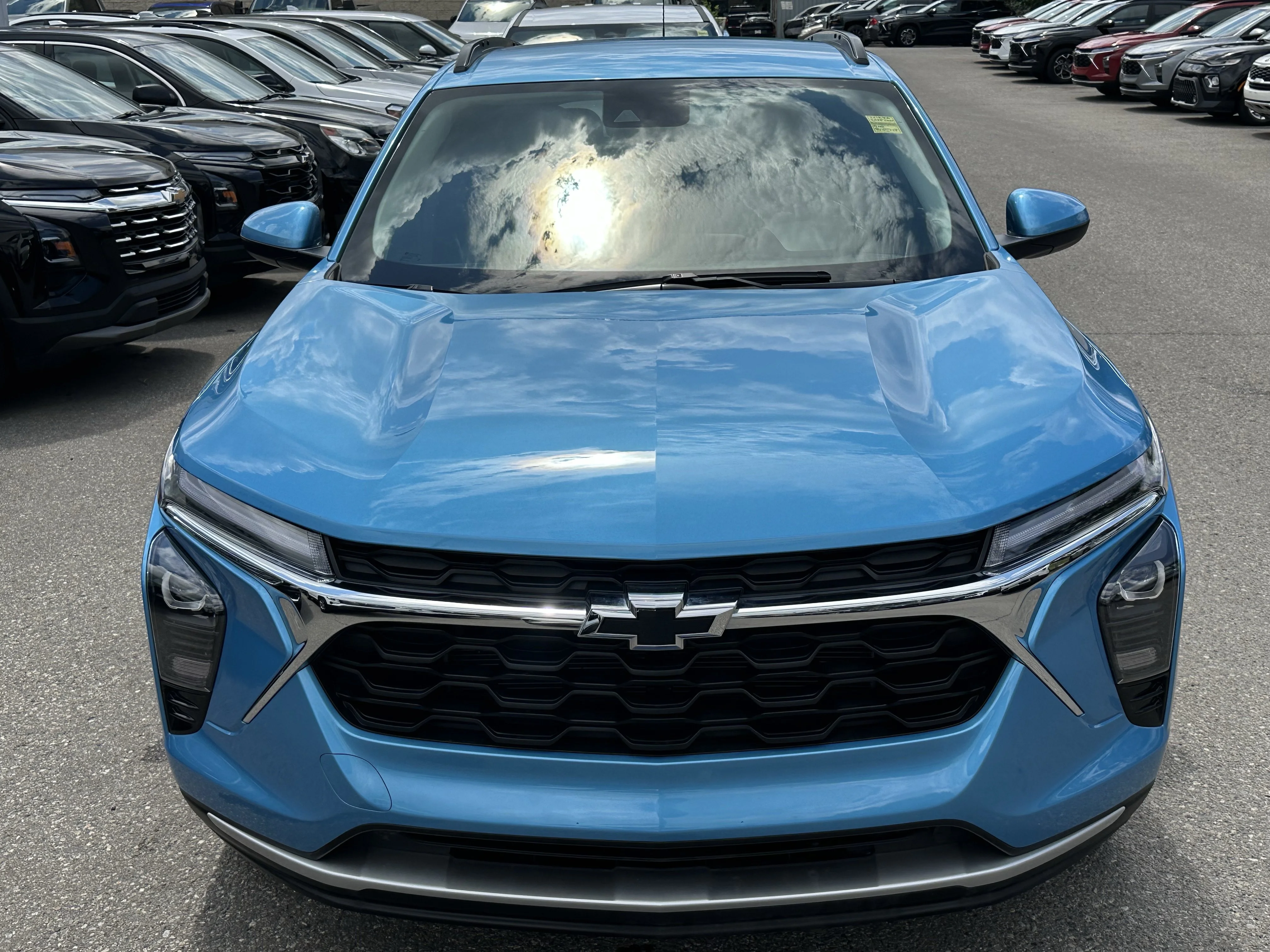 Certified Used 2026  Chevrolet LT image 2