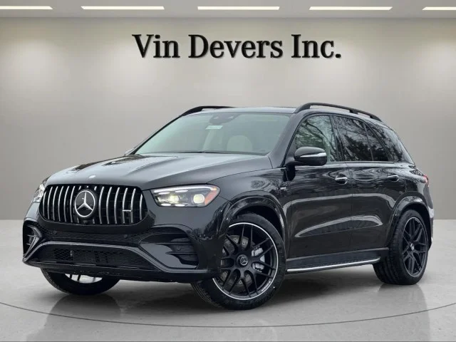 2026 Mercedes-Benz GLE AMG GLE 53 4MATIC's photo