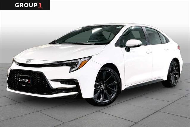 2024 Toyota Corolla