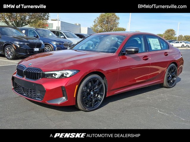 2026|BMW|3 Series|330i xDrive|4D Sedan