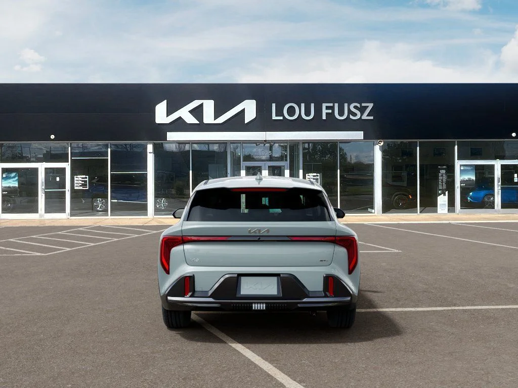 2026 Kia K4 GT-Line Turbo - Photo 5