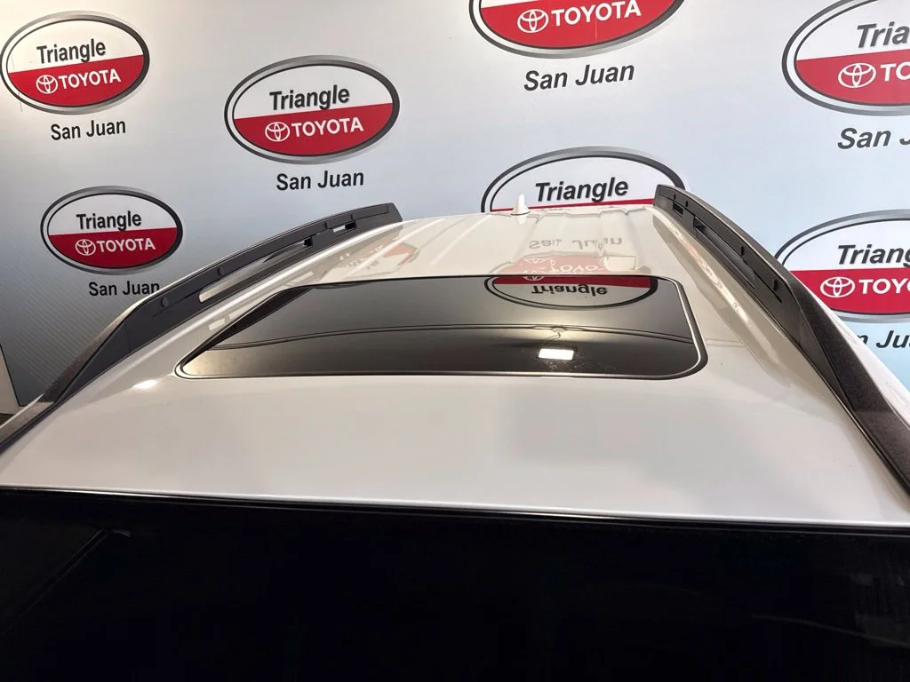 Used 2023 White Toyota TRD Off Road image 3