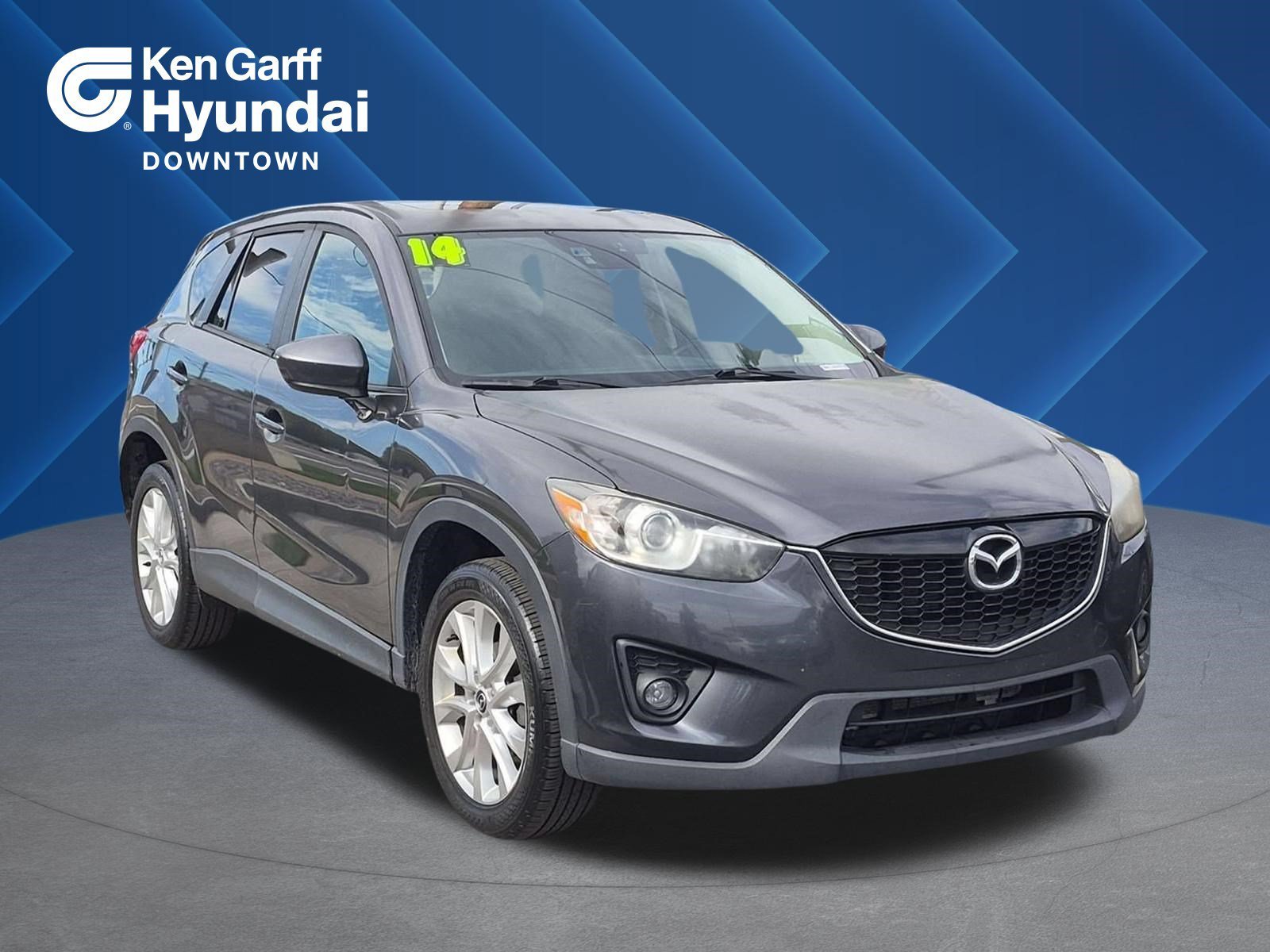 2014 Mazda CX-5
