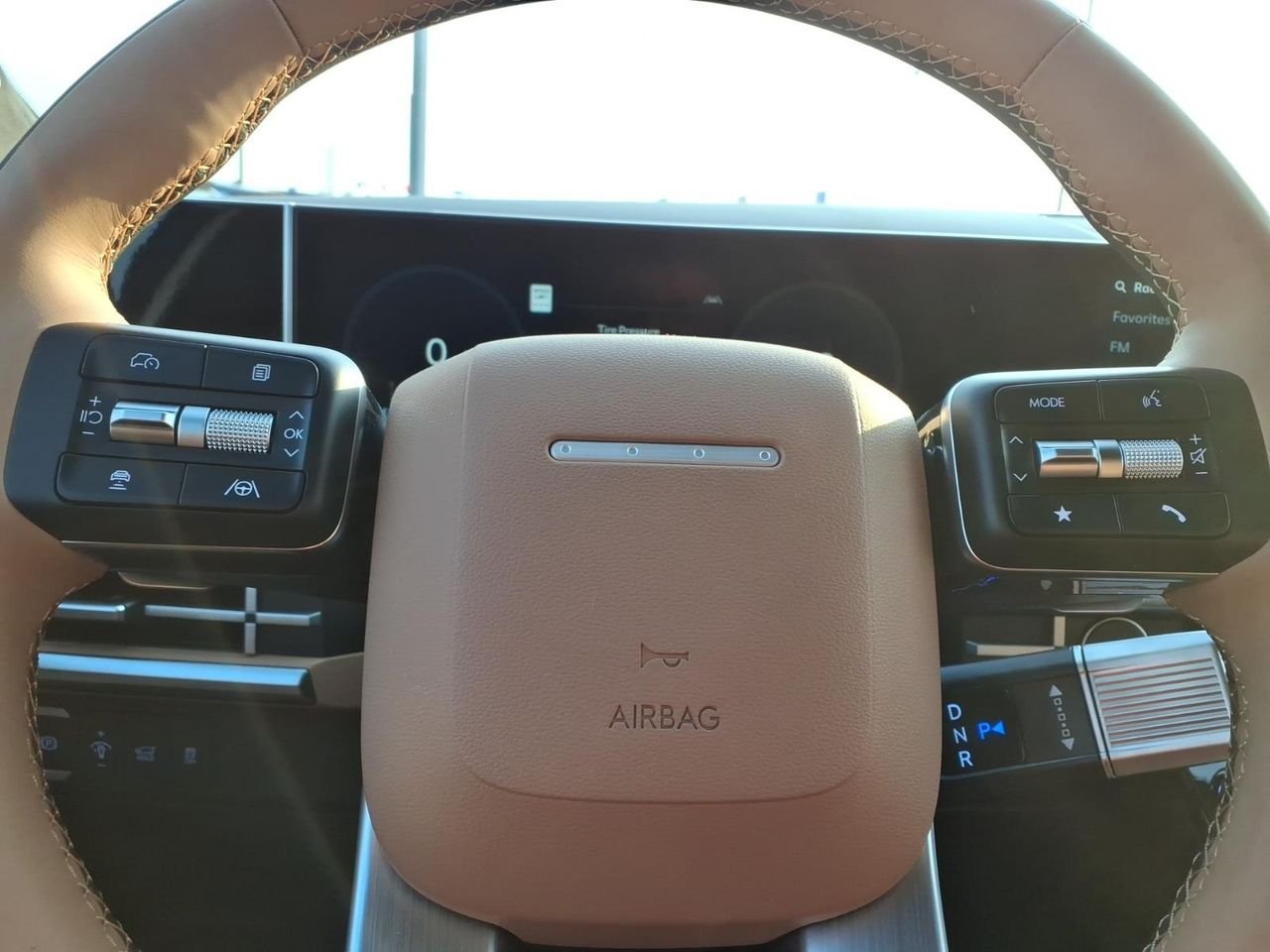 New 2026 Serenity White Pearl Hyundai Calligraphy AWD image 16