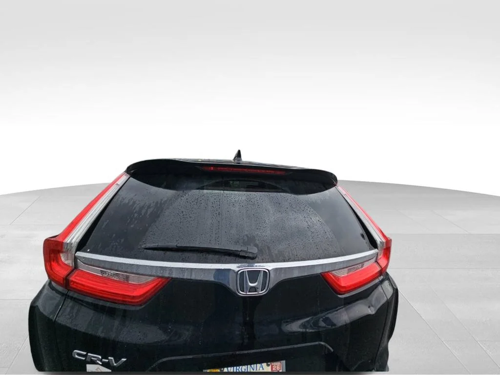 Used 2019 Black Honda EX image 7