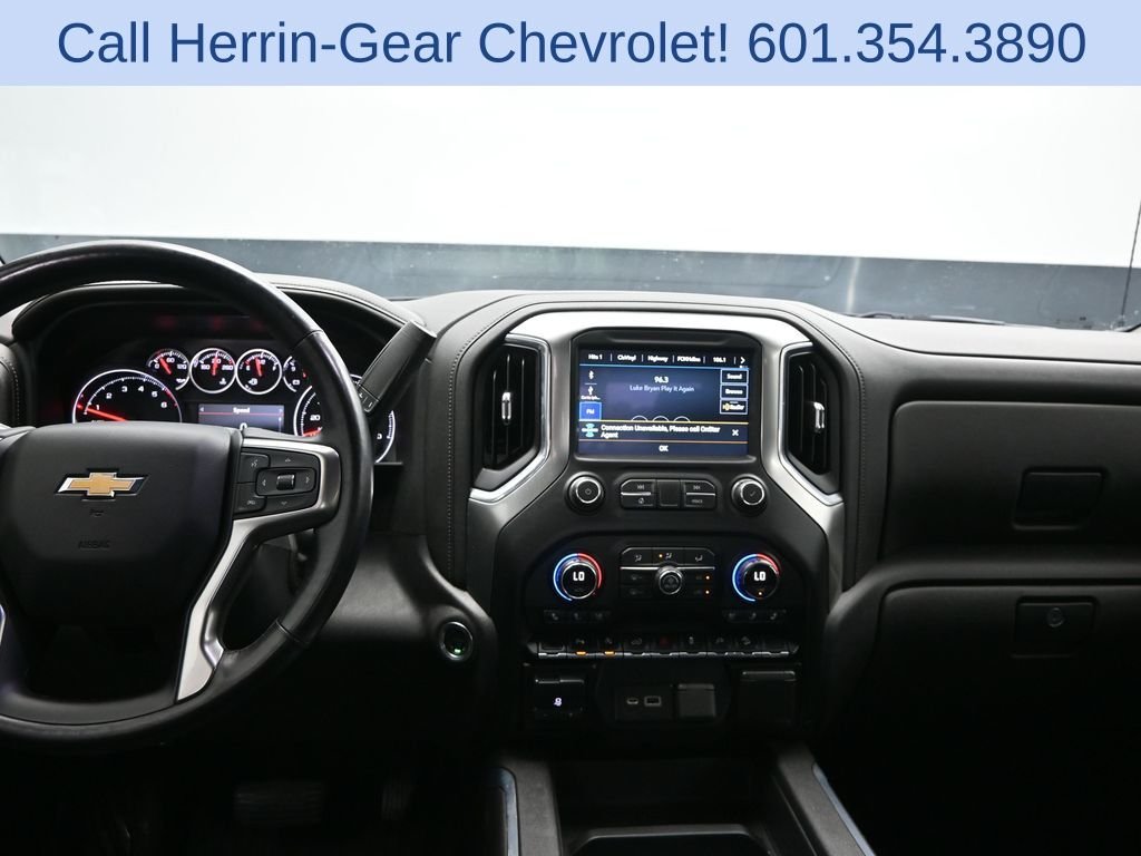 2021 Chevrolet Silverado 1500 LTZ - Photo 21