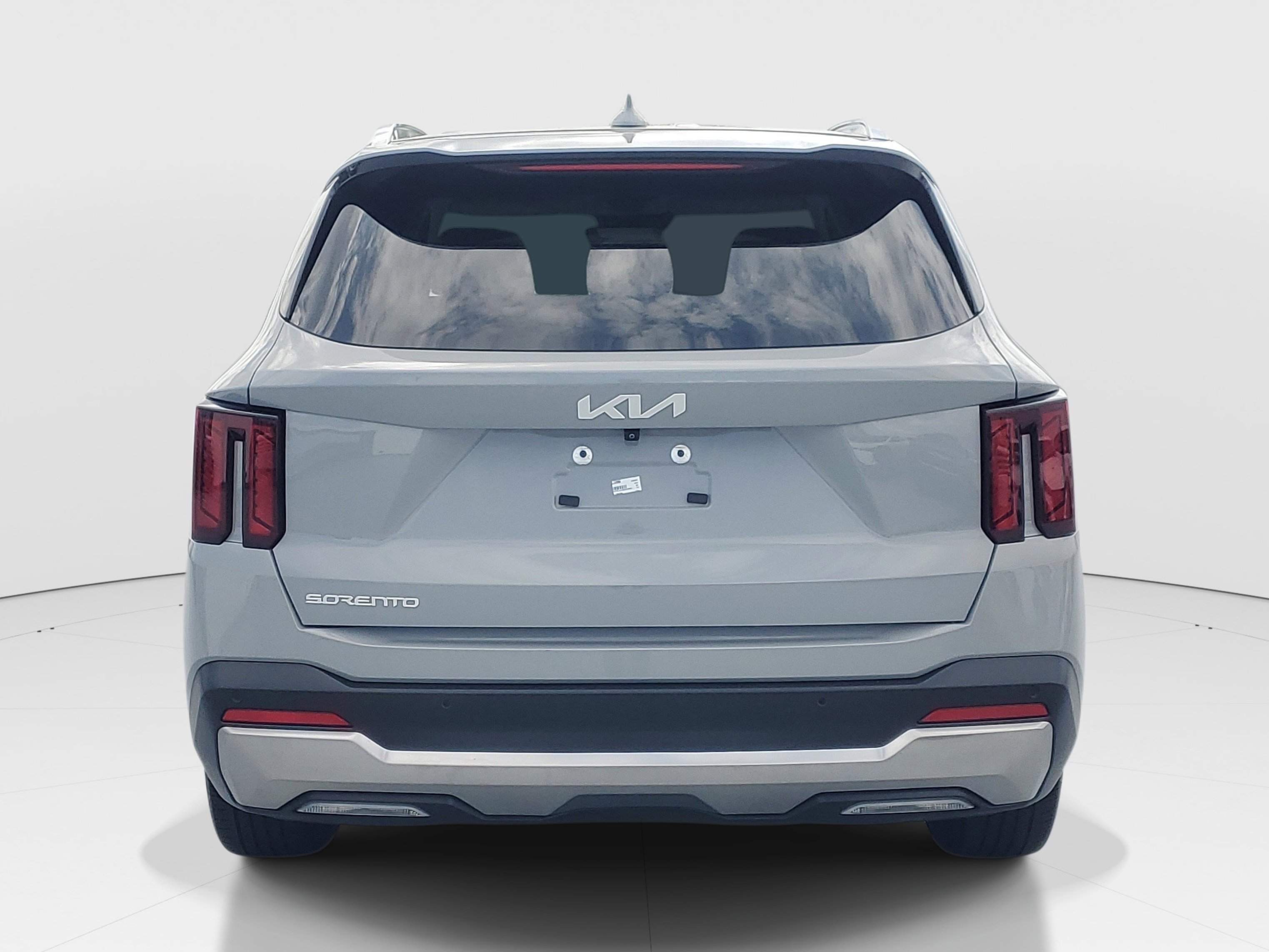 Used 2025 Wolf Gray Kia S image 6