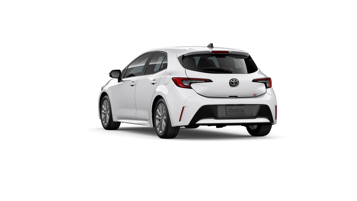 2026 Toyota Corolla Hatchback SE - Photo 39