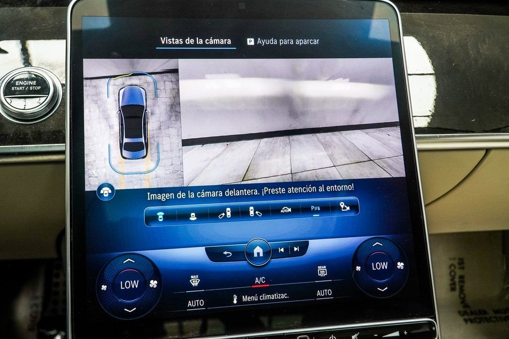 Used 2023 Gray Mercedes-Benz S 580 image 27