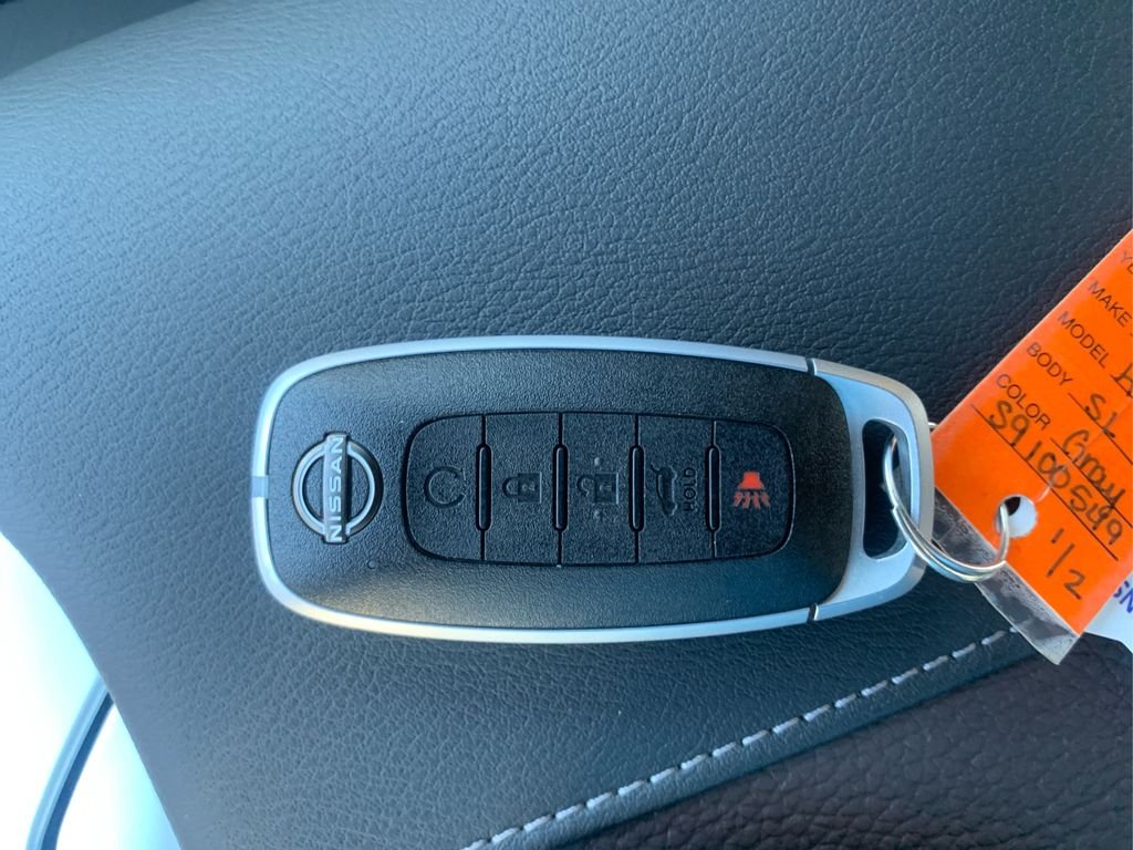 2025 Nissan Armada SL - Photo 34