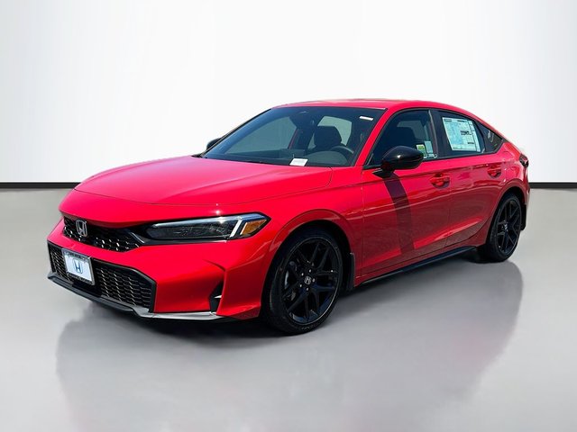 2026|Honda|Civic|Sport|4D Hatchback