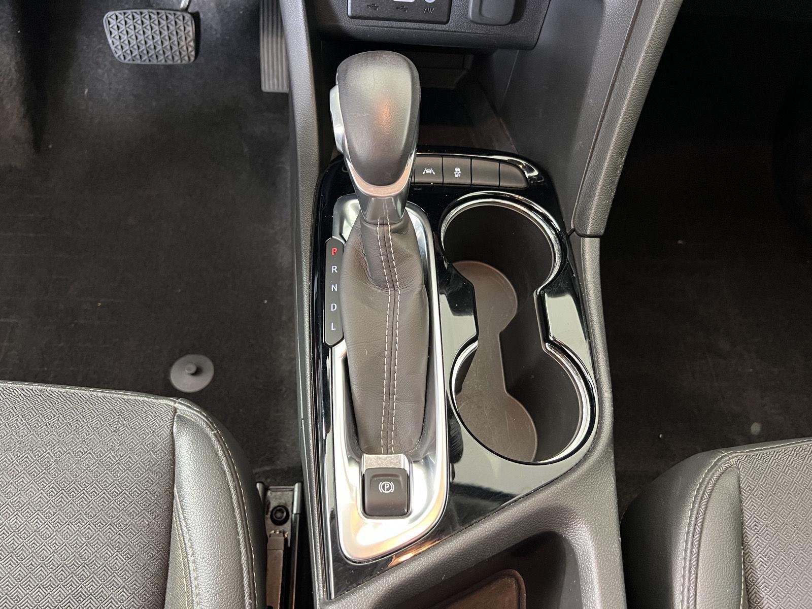 Used 2020 Chili Red Metallic Buick Preferred image 15