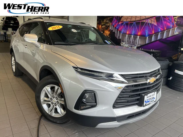 2021 Chevrolet Blazer LT