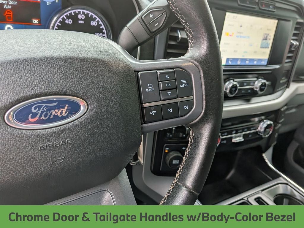 Used 2023 White Ford XLT image 25