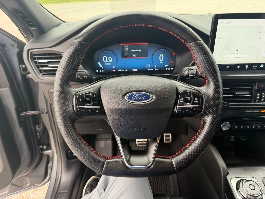 Used 2023 Gray Ford ST-Line Elite image 16