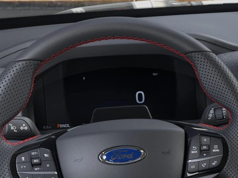 New 2026 Agate Black Metallic Ford ST-Line image 13