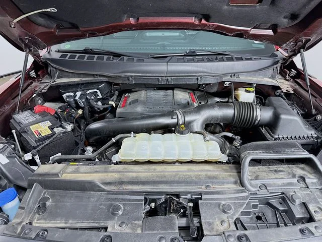 Used 2022 Red Ford Raptor image 32