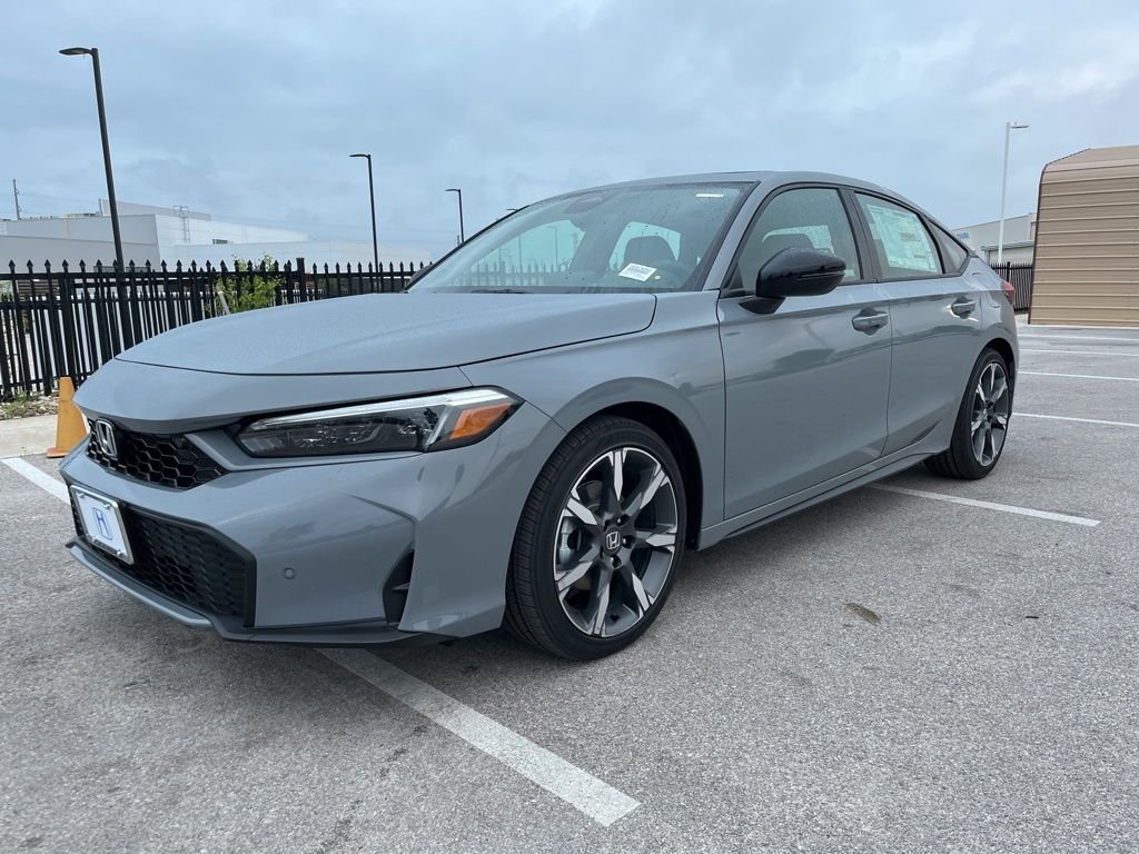 2026 Honda Civic Hatchback