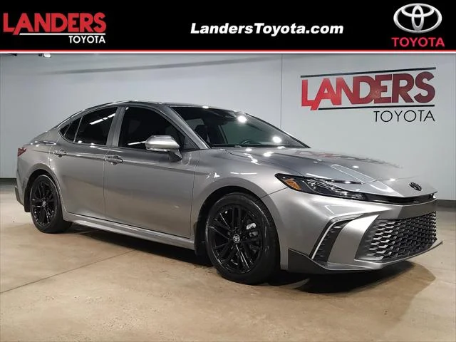Certified Used 2025 PRECIOUS METAL Toyota  image 1